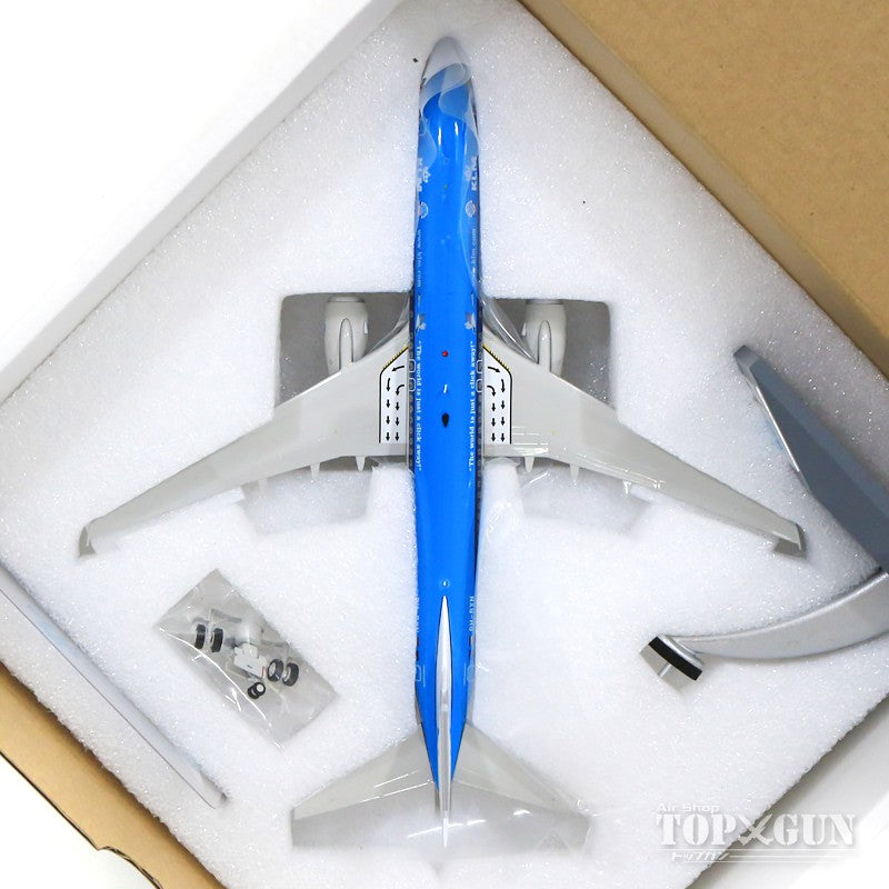 JFox Models 【WEB限定特価】737-800 KLMオランダ航空 PH-BXN 1
