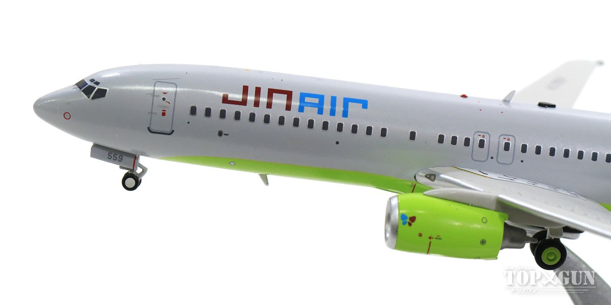 737-86N Jin Air HL7559 1/200 [JF-737-8-023]