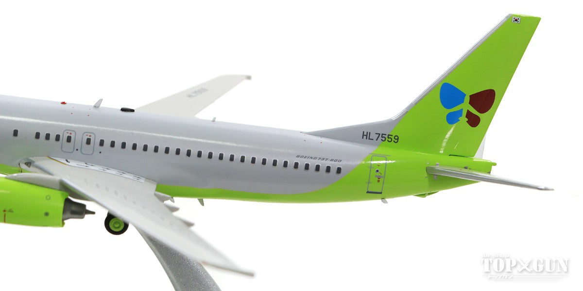 737-86N Jin Air HL7559 1/200 [JF-737-8-023]