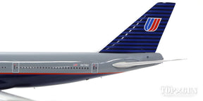 747-100 ユナイテッド航空 90年代 N4716U (スタンド付属) 1/200 ※金属製 [JF-747-1-001]