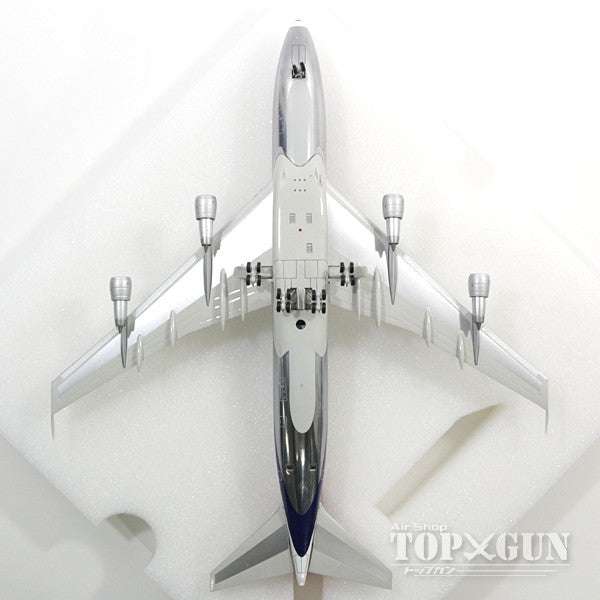 747-100 Northwest Airlines 1980s N621US (stand included) 1/200 *Made of metal [JF-747-1-003]