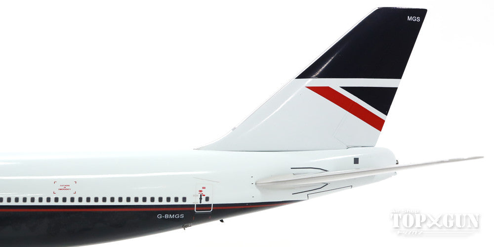 747-200B British Airtours G-BMGS 1/200 [JF-747-2-015]