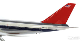 747-200 ノースウエスト・オリエント航空 （スタンド付属） 80年代 N613US 1/200 ※金属製 [JF-747-2-017]