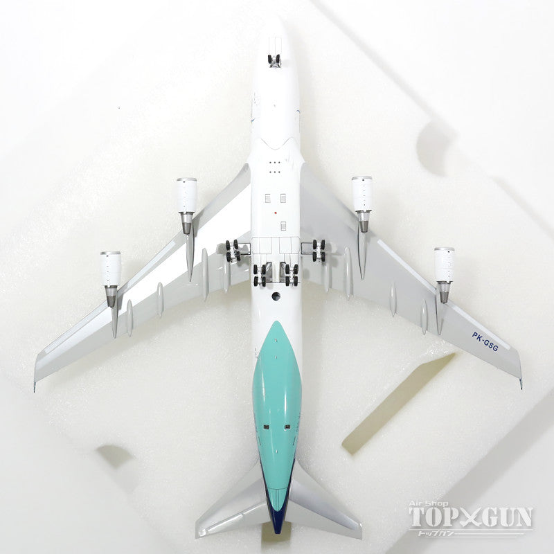 1/400 B747-400 ガルーダインドネシア PK-GSH ［10751