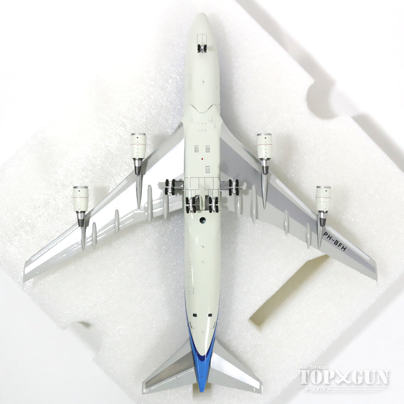 Phoenix KLM B747-400(M) 旧塗装特別塗装 JFox Models 747-400M（貨客混合型） KLMオランダ航空 特別塗装