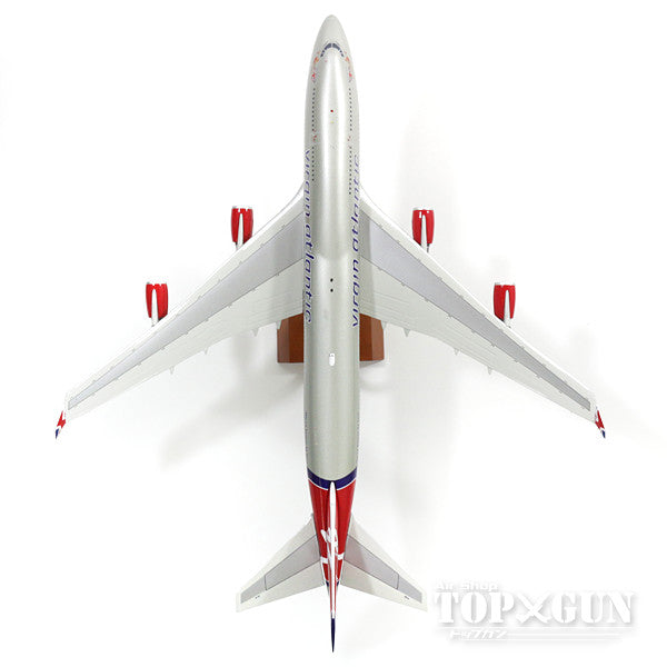 747-400 Virgin Atlantic Airways 00s G-VXLG "Ruby Tuesday" 1/200 *Made of metal [JF-747-4-018]