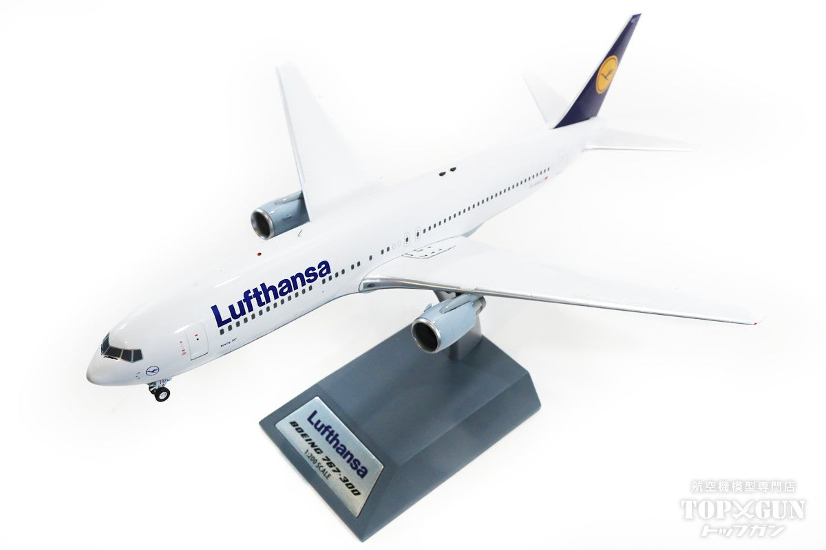 [WEB-only special price] 767-300ER Lufthansa German Airlines circa 1994 D-ABUC 1/200 [JF-767-3-001]