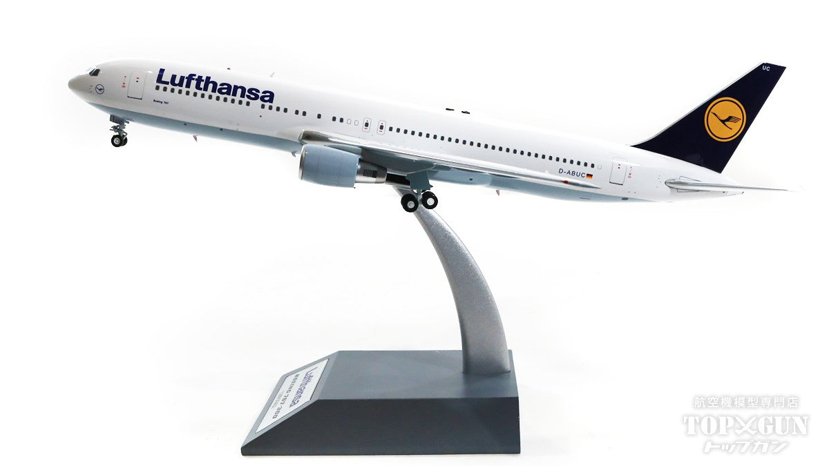 【WEB限定特価】767-300ER ルフトハンザドイツ航空 94年頃 D-ABUC 1/200 [JF-767-3-001]