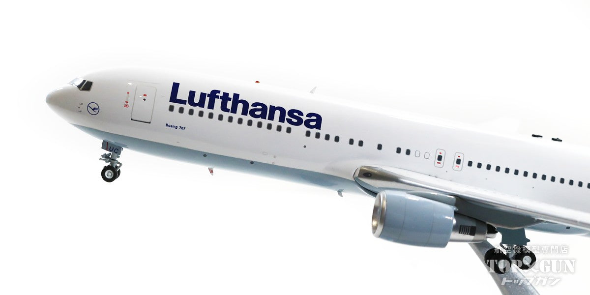 [WEB-only special price] 767-300ER Lufthansa German Airlines circa 1994 D-ABUC 1/200 [JF-767-3-001]