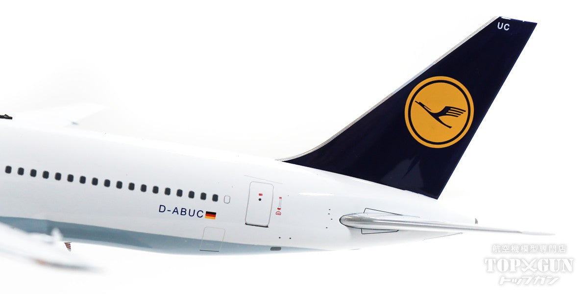 [WEB-only special price] 767-300ER Lufthansa German Airlines circa 1994 D-ABUC 1/200 [JF-767-3-001]