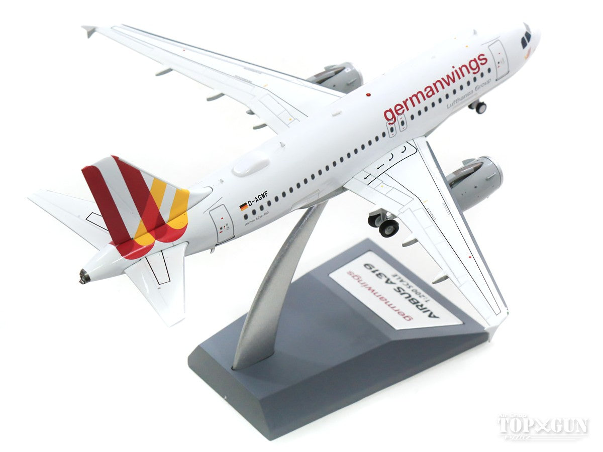 A319-100 Germanwings D-AGWF 1/200 [JF-A319-015]