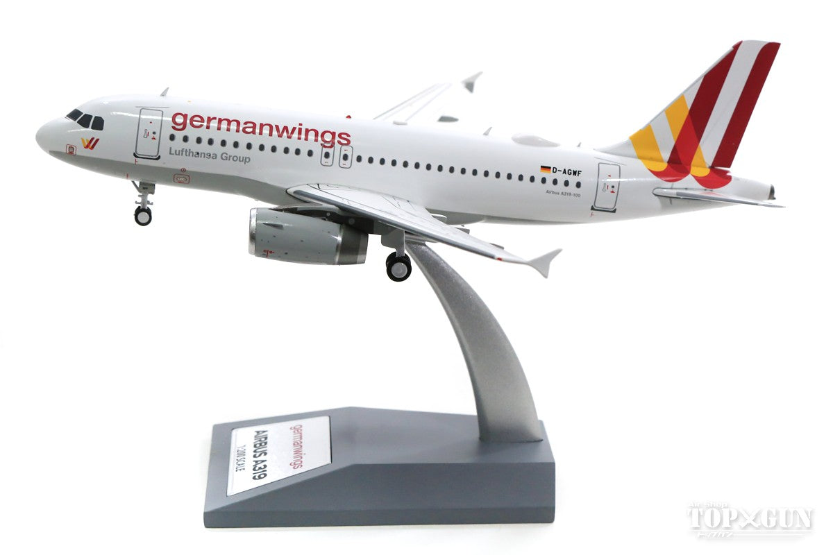 A319-100 Germanwings D-AGWF 1/200 [JF-A319-015]