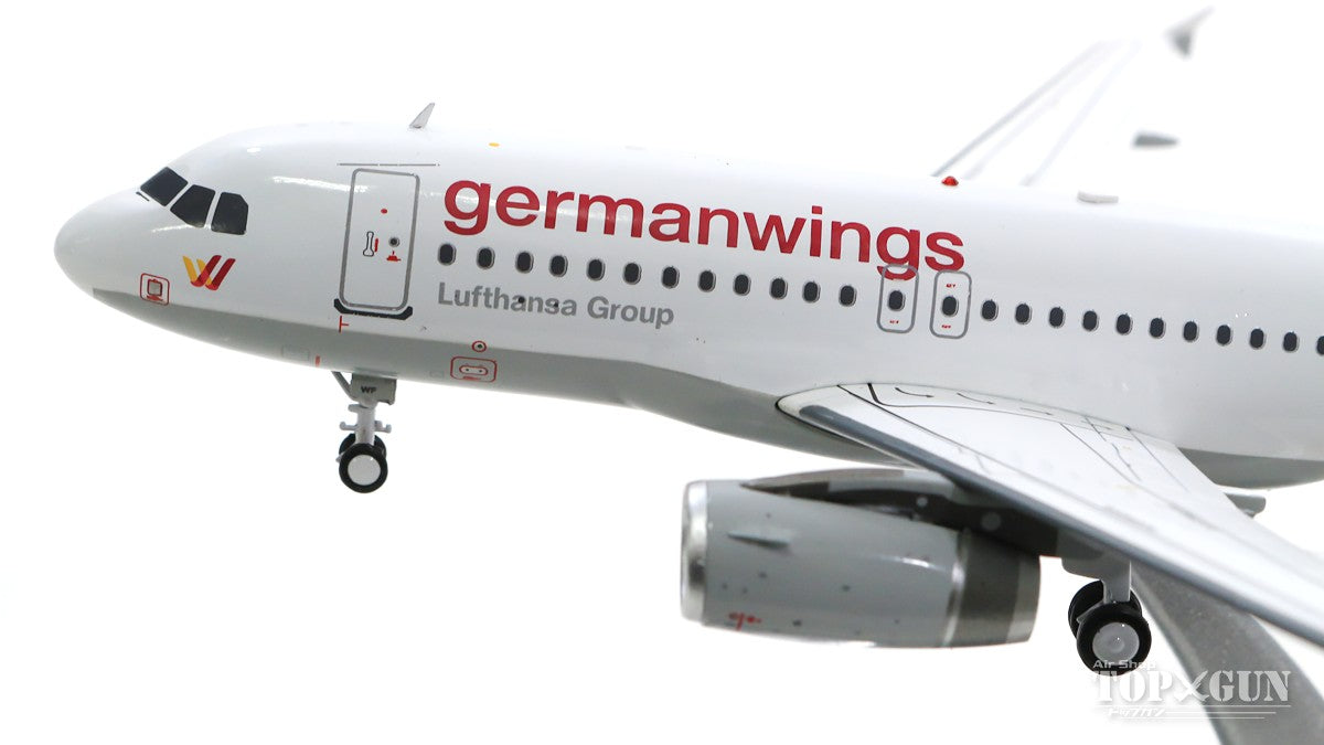 A319-100 Germanwings D-AGWF 1/200 [JF-A319-015]