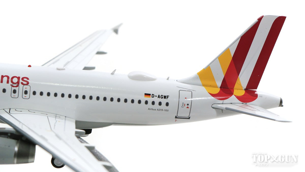 A319-100 Germanwings D-AGWF 1/200 [JF-A319-015]