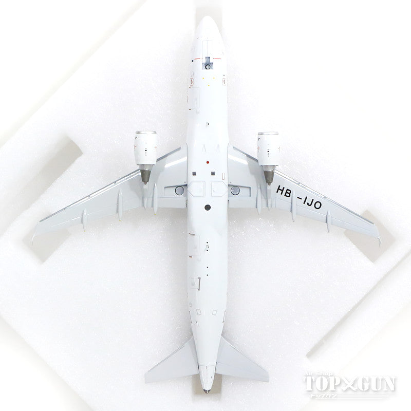 A320 スイスインターナショナルエアラインズ Star Alliance HB-IJO (スタンド付属) 1/200 [JF-A320-009]