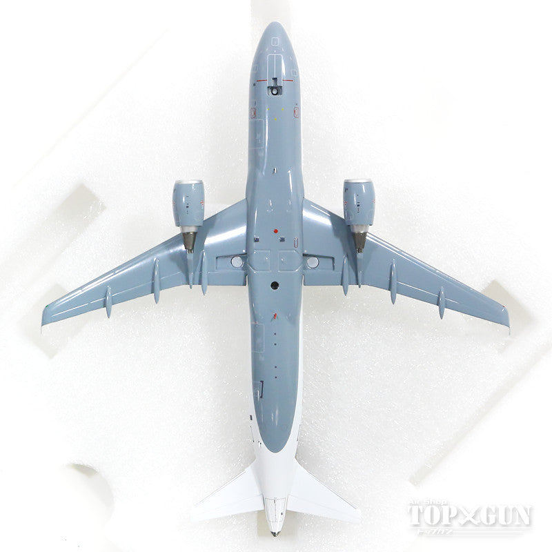 A320SL ルフトハンザドイツ航空 （スタンド付属） D-AIUI 1/200 ※金属製 [JF-A320-013]