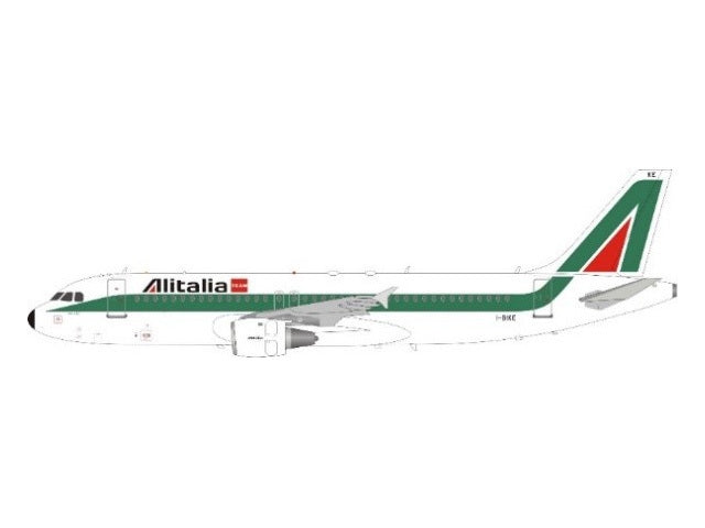 A320-200 Alitalia old paint I-BIKE 1/200 [JF-A320-021]