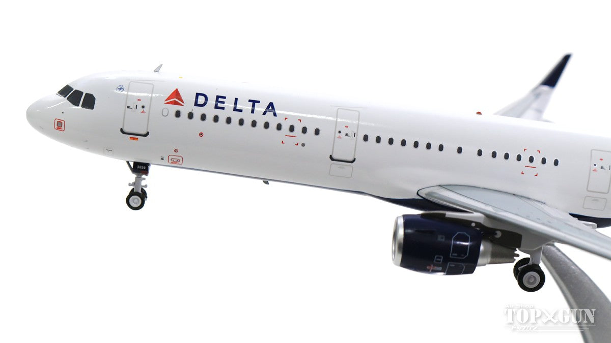 A321 Delta Airlines N359DN with stand 1/200 [JF-A321-007]