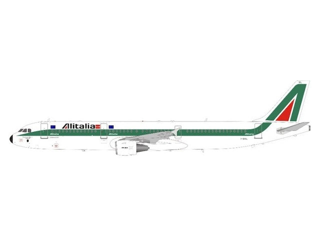 A321 Alitalia I-BIXL 1/200 [JF-A321-026]