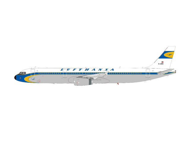 A321 ルフトハンザ航空 レトロカラー D-AIRX 1/200 [JF-A321-027]