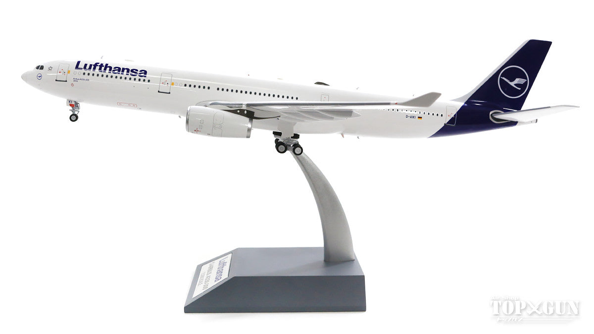 A330-300 Lufthansa Airlines D-AIKI (stand included) 1/200 [JF-A330-004]