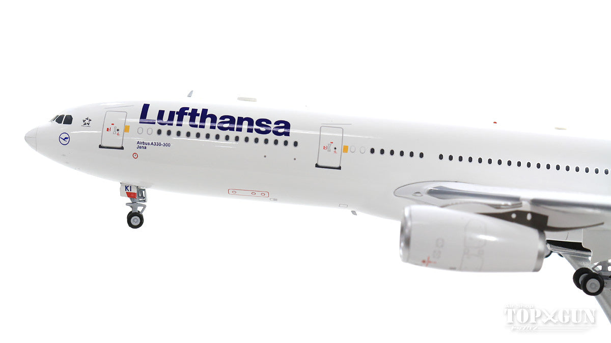 JFox Models A330-300 ルフトハンザ航空 D-AIKI (スタンド付属) 1/200