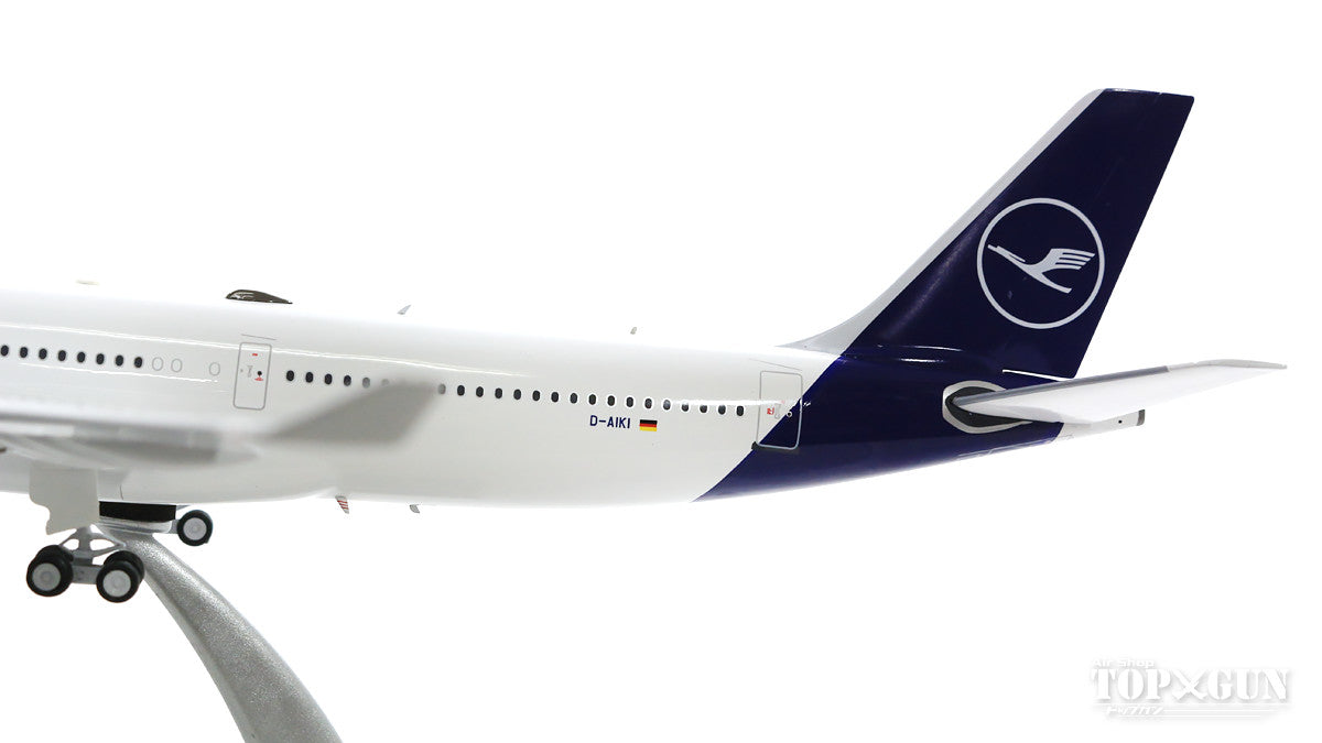 JFox Models A330-300 ルフトハンザ航空 D-AIKI (スタンド付属) 1/200