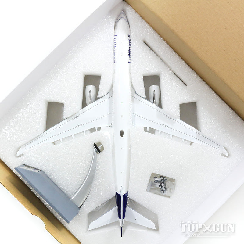 JFox Models A330-300 ルフトハンザ航空 D-AIKI (スタンド付属) 1/200