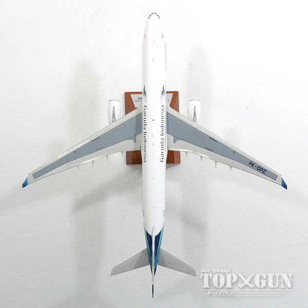 A330-300 Garuda Indonesia PK-GPZ 1/200 *Made of metal [JF-A330-006]