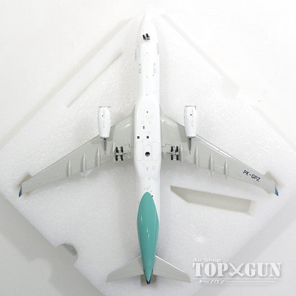 A330-300 Garuda Indonesia PK-GPZ 1/200 *Made of metal [JF-A330-006]