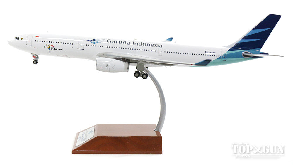 A330-300 Garuda Indonesia PK-GPE 1/200 *Made of metal [JF-A330-014]