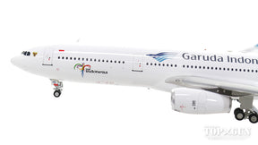 A330-300 ガルーダ・インドネシア航空 PK-GPE 1/200 ※金属製 [JF-A330-014]