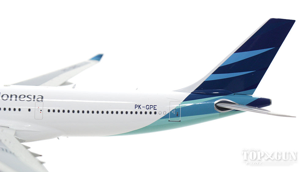 A330-300 ガルーダ・インドネシア航空 PK-GPE 1/200 ※金属製 [JF-A330-014]