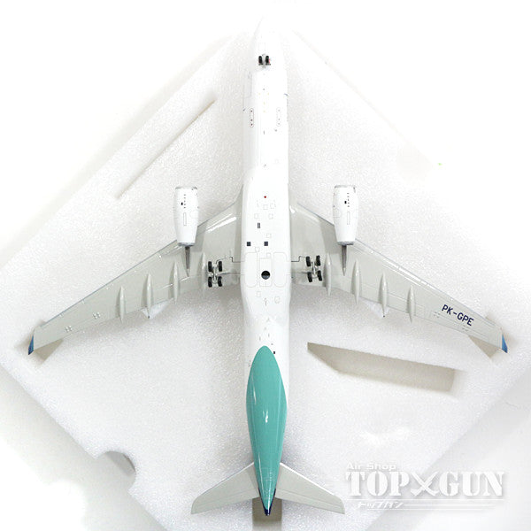 A330-300 Garuda Indonesia PK-GPE 1/200 *Made of metal [JF-A330-014]