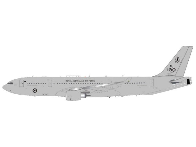 KC-30A（A330MRTT） オーストラリア空軍 第33飛行隊 特別塗装「空軍100周年」 2021年 アンバレー基地 A39-004 1/200 [JF-A330-2-008]