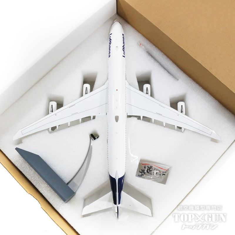 JFox Models A340-300 ルフトハンザ航空 D-AIGX 1/200 [JF-A340-3-004]