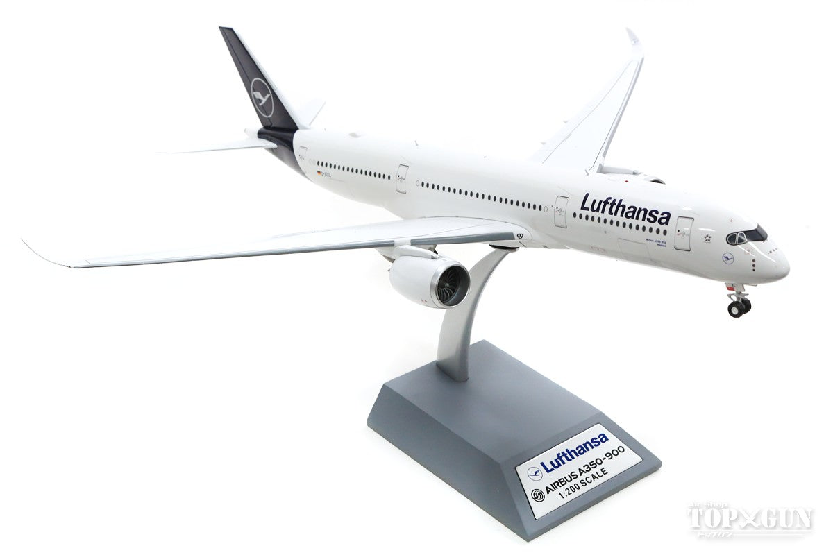 A350-900 Lufthansa Airlines D-AIXL With Stand 1/200 [JF-A350-006]