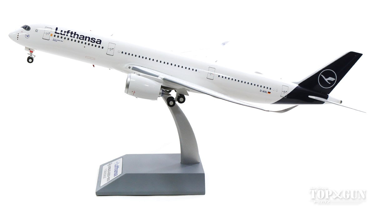 A350-900 Lufthansa Airlines D-AIXL With Stand 1/200 [JF-A350-006]