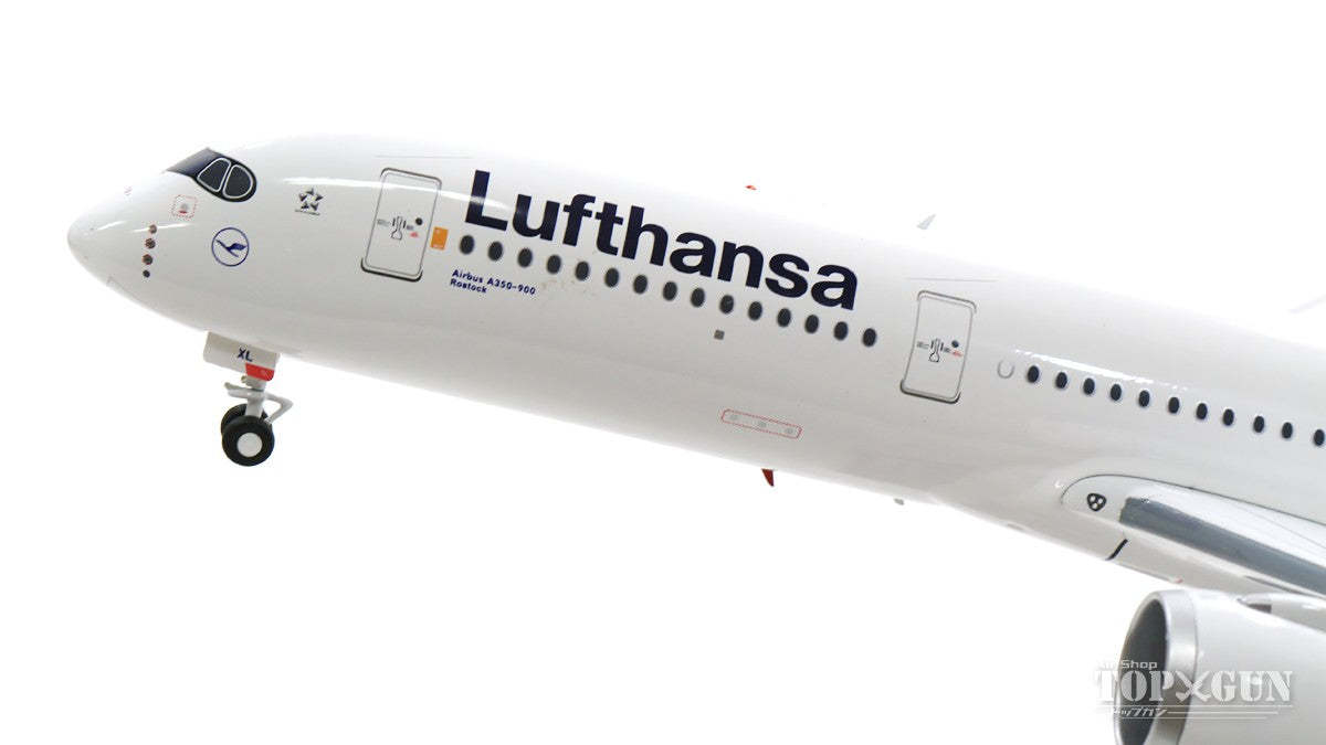 A350-900 Lufthansa Airlines D-AIXL With Stand 1/200 [JF-A350-006]