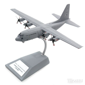 C-130 マレーシア空軍 M30-09 (スタンド付属) 1/200 [JF-C130-005]