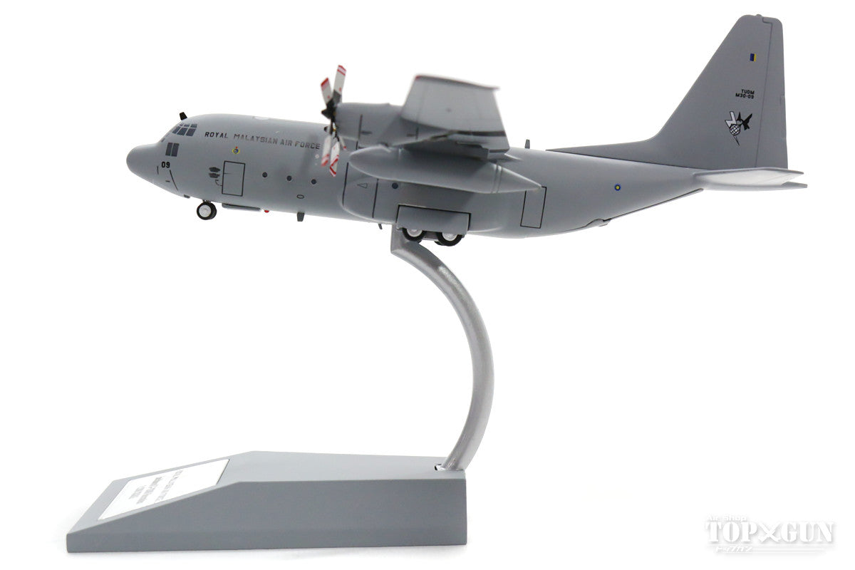 C-130 マレーシア空軍 M30-09 (スタンド付属) 1/200 [JF-C130-005]