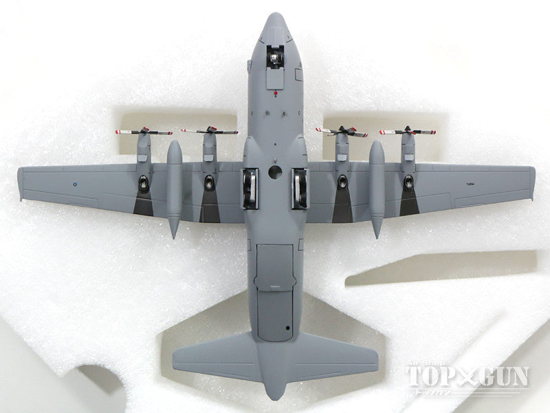 C-130 マレーシア空軍 M30-09 (スタンド付属) 1/200 [JF-C130-005]