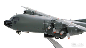C-130H フランス空軍 第2/61輸送飛行隊 特別塗装 「C-130運用30周年」 18年 オルレアン基地 （スタンド付属） #61-PM/#4588 1/200 ※金属製 [JF-C130-010]