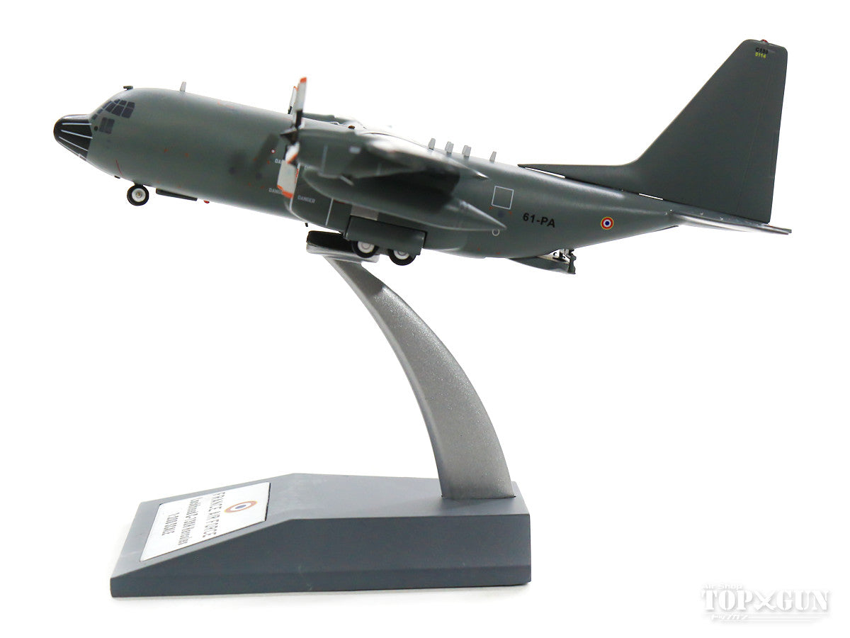 C-130 French Air Force #5114 (stand included) 1/200 *Made of metal [JF-C130-014]