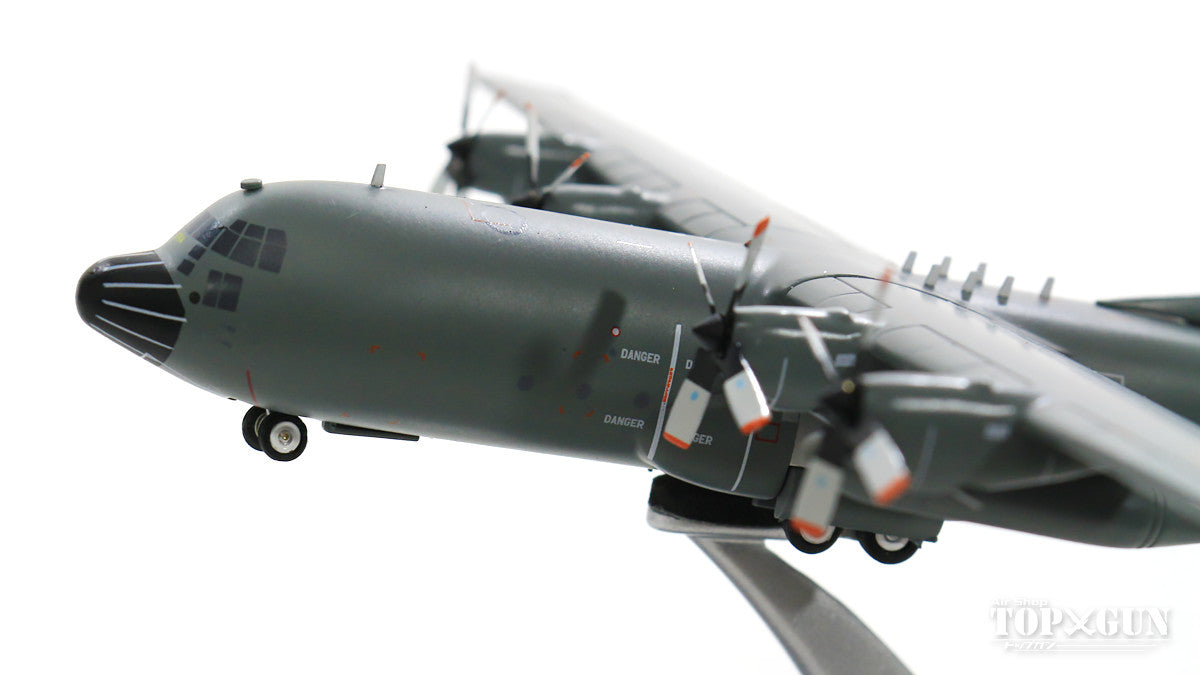 C-130 French Air Force #5114 (stand included) 1/200 *Made of metal [JF-C130-014]