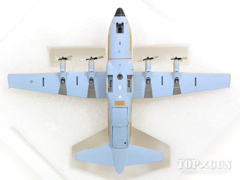 C-130H(L-382) Iranian Air Force #5-8544 (stand included) 1/200 *Made of metal [JF-C130-015]