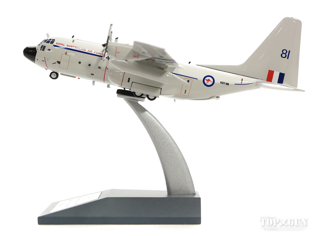 C-130E Royal Australian Air Force A97-181 (stand included) 1/200 [JF-C130-021]