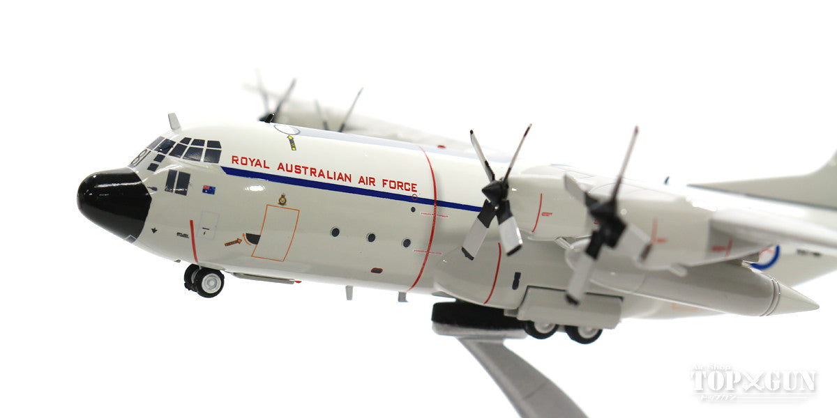 C-130E Royal Australian Air Force A97-181 (stand included) 1/200 [JF-C130-021]