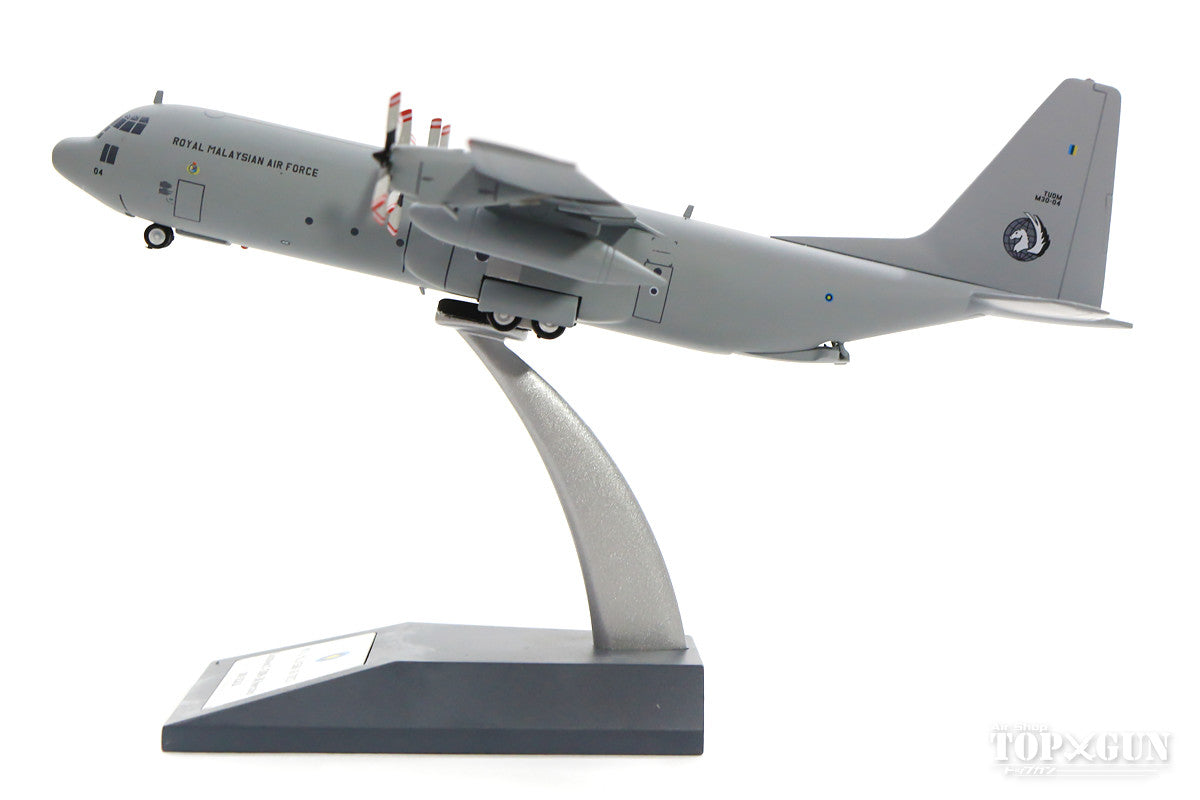 C-130H-30 Malaysian Air Force (L-382) M30-04 (stand included) 1/200 [JF-C130-022]