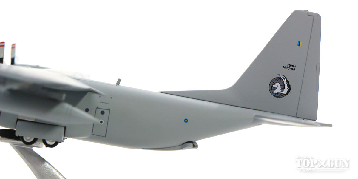 C-130H-30 Malaysian Air Force (L-382) M30-04 (stand included) 1/200 [JF-C130-022]